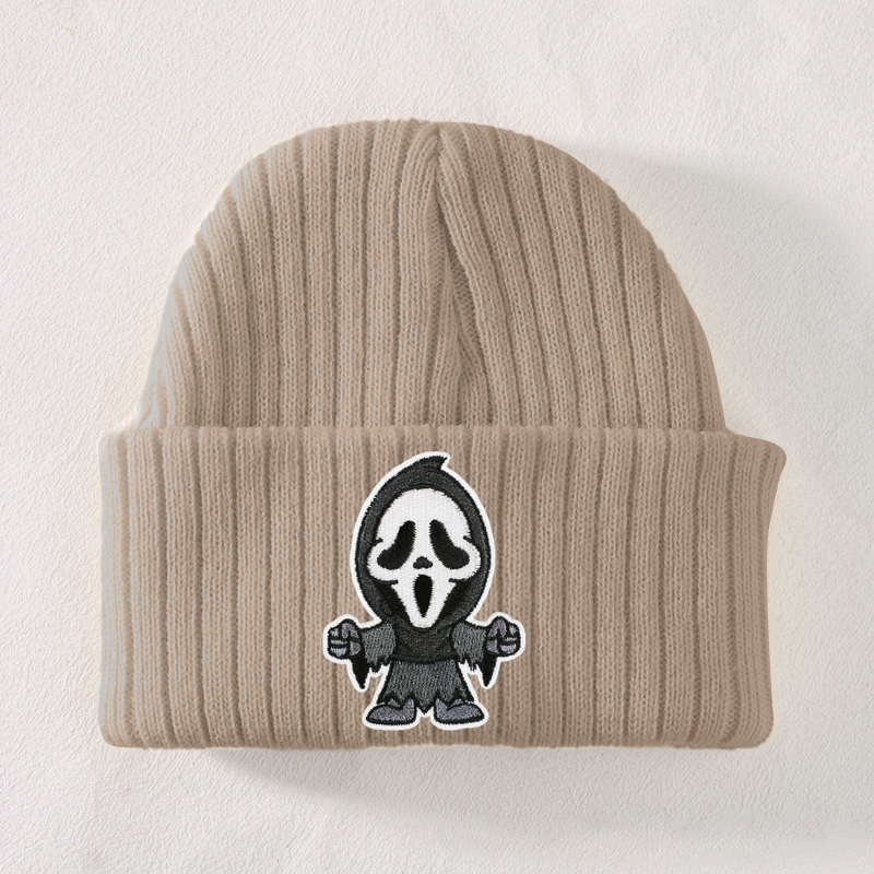 Baby Halloween Beanie