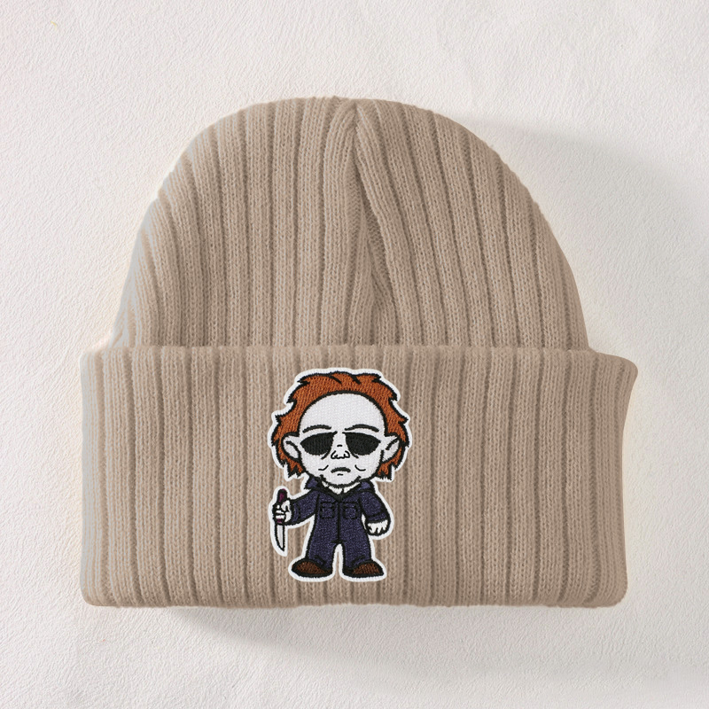 Baby Halloween Beanie
