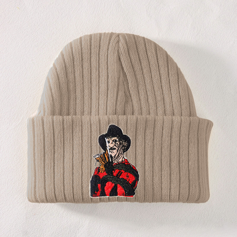 Baby Halloween Beanie