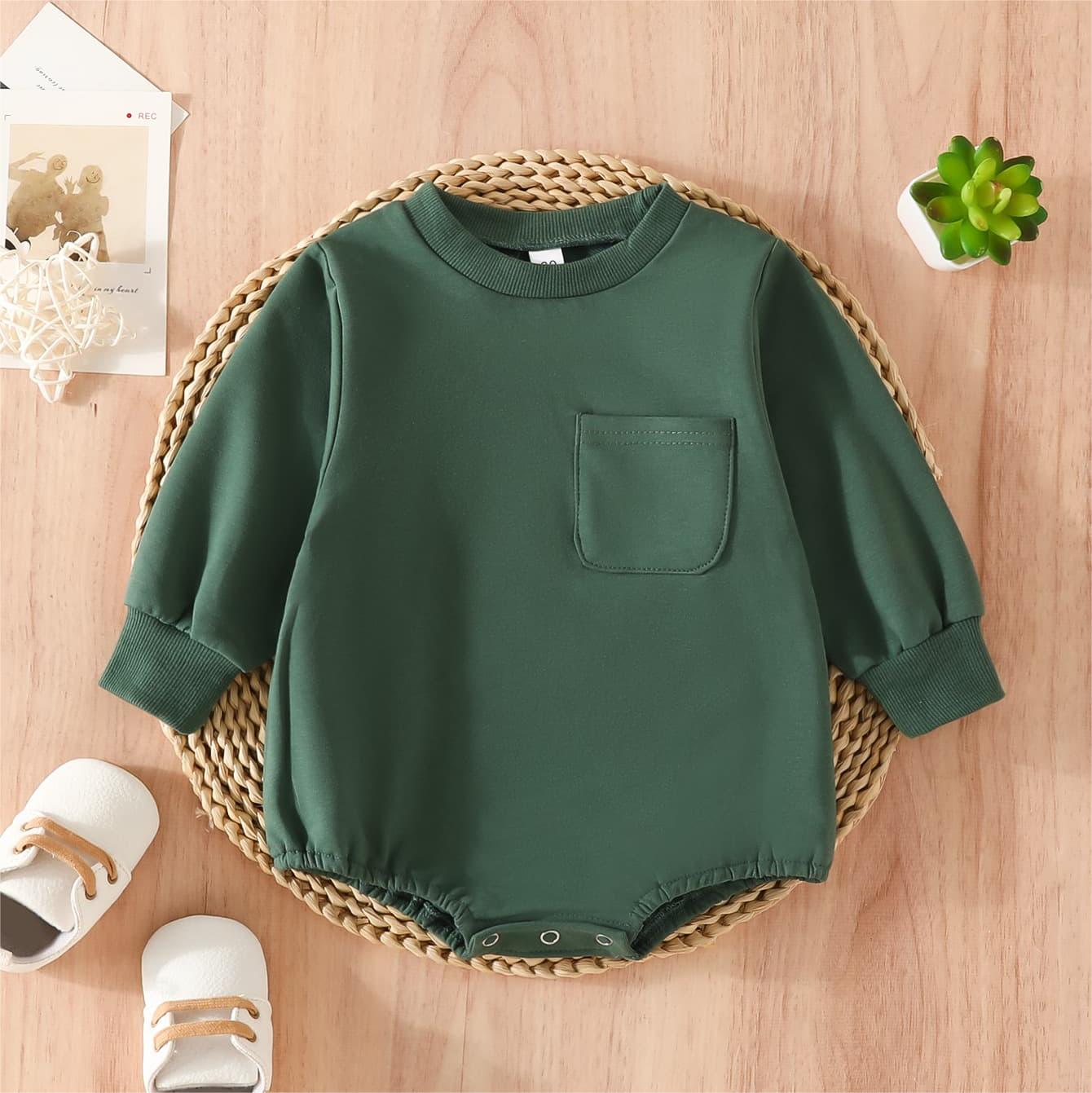 Baby Newborn Pure Romper