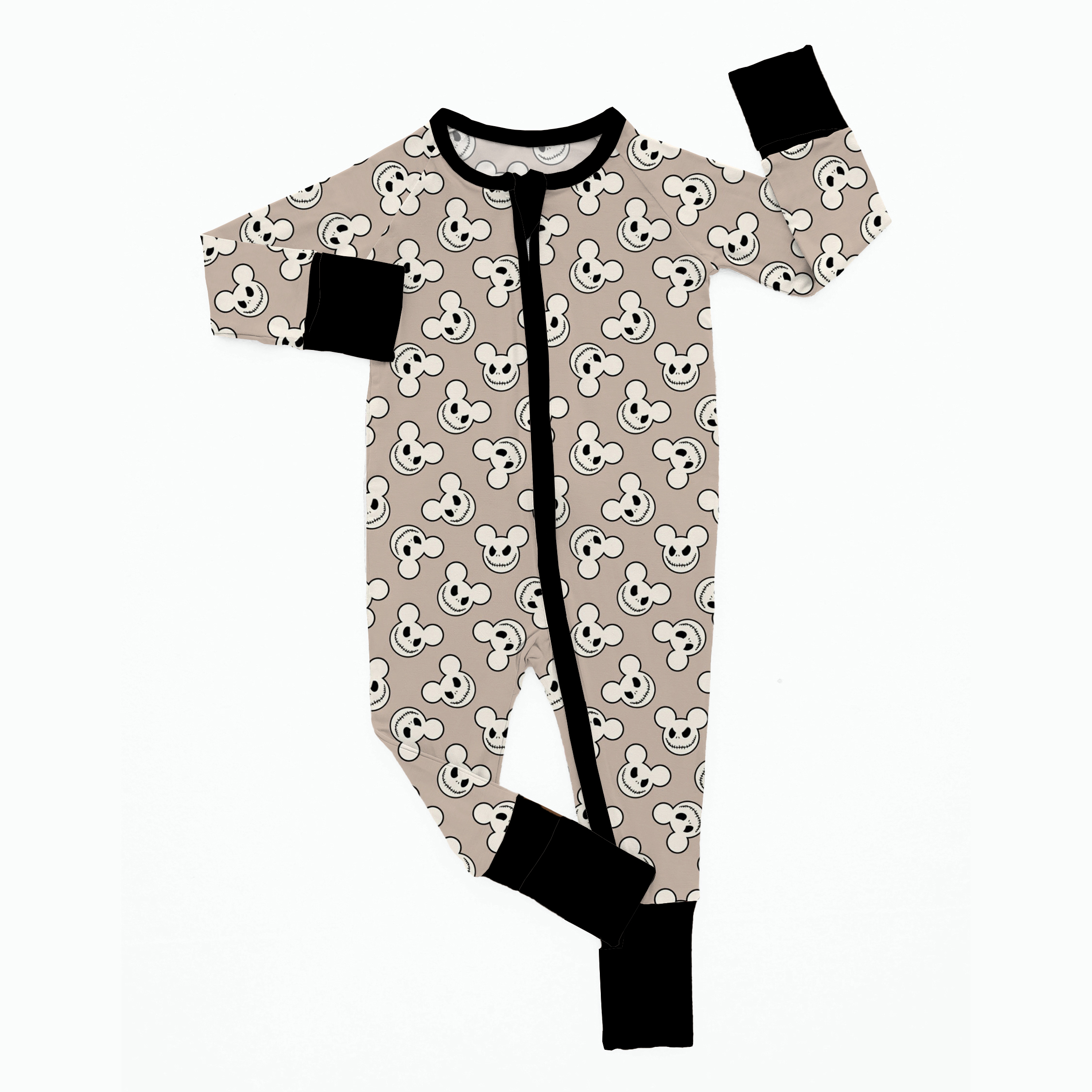 Newborn Halloween Jumpsuit