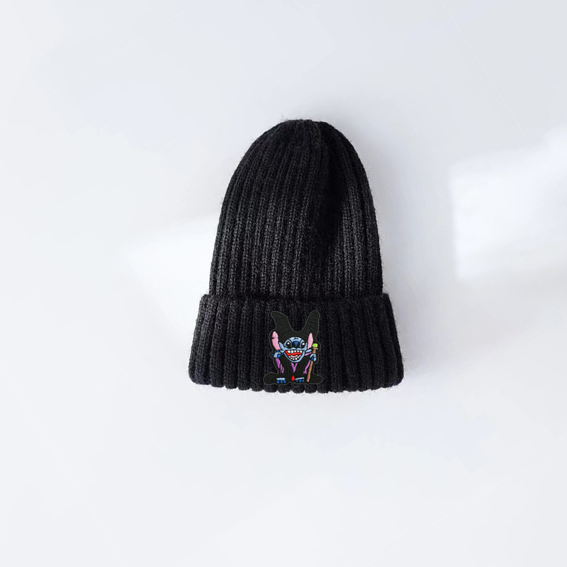 Baby Stitch Halloween Beanie