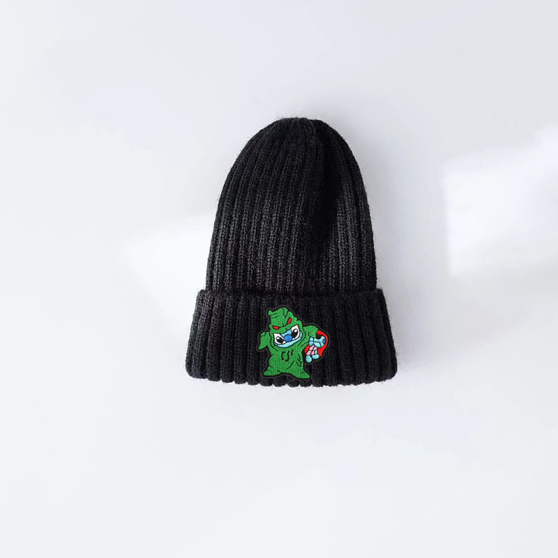 Baby Stitch Halloween Beanie