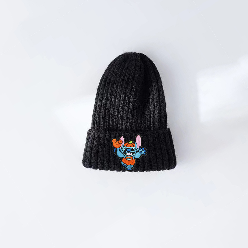Baby Stitch Halloween Beanie