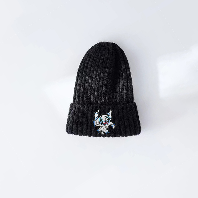 Baby Stitch Halloween Beanie