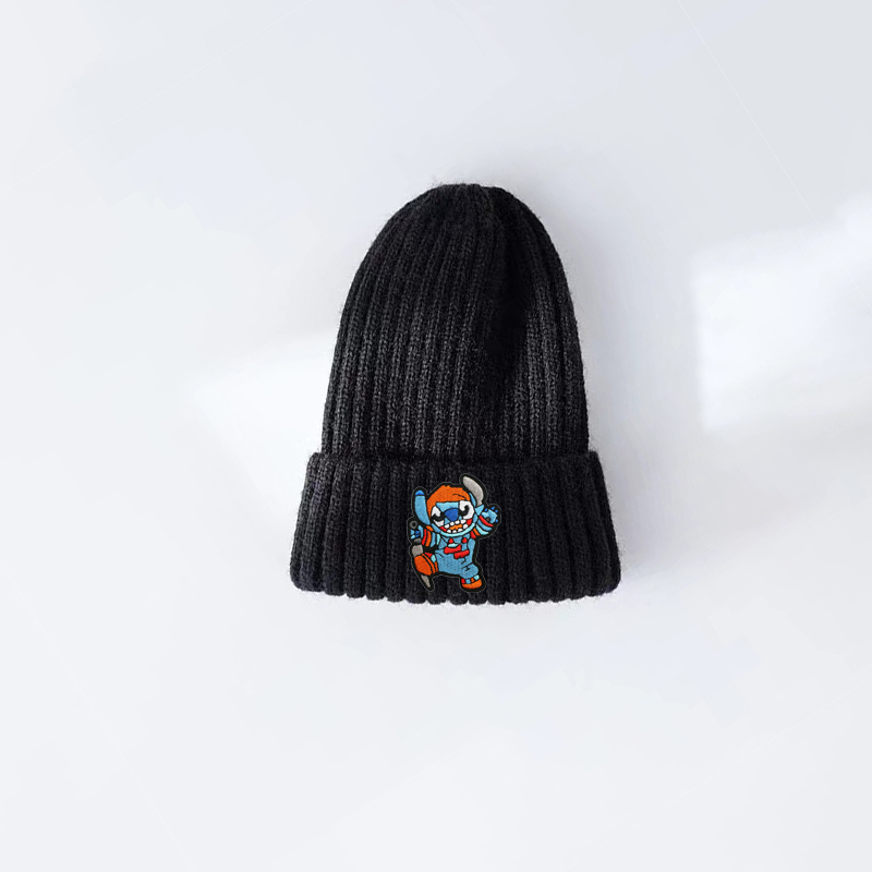 Baby Stitch Halloween Beanie