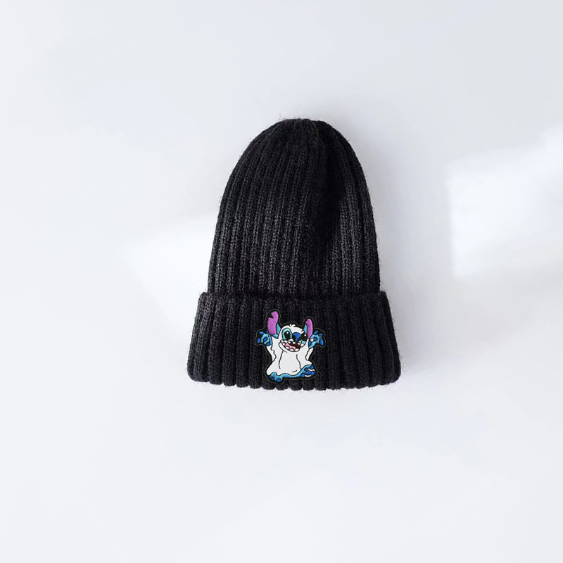 Baby Stitch Halloween Beanie