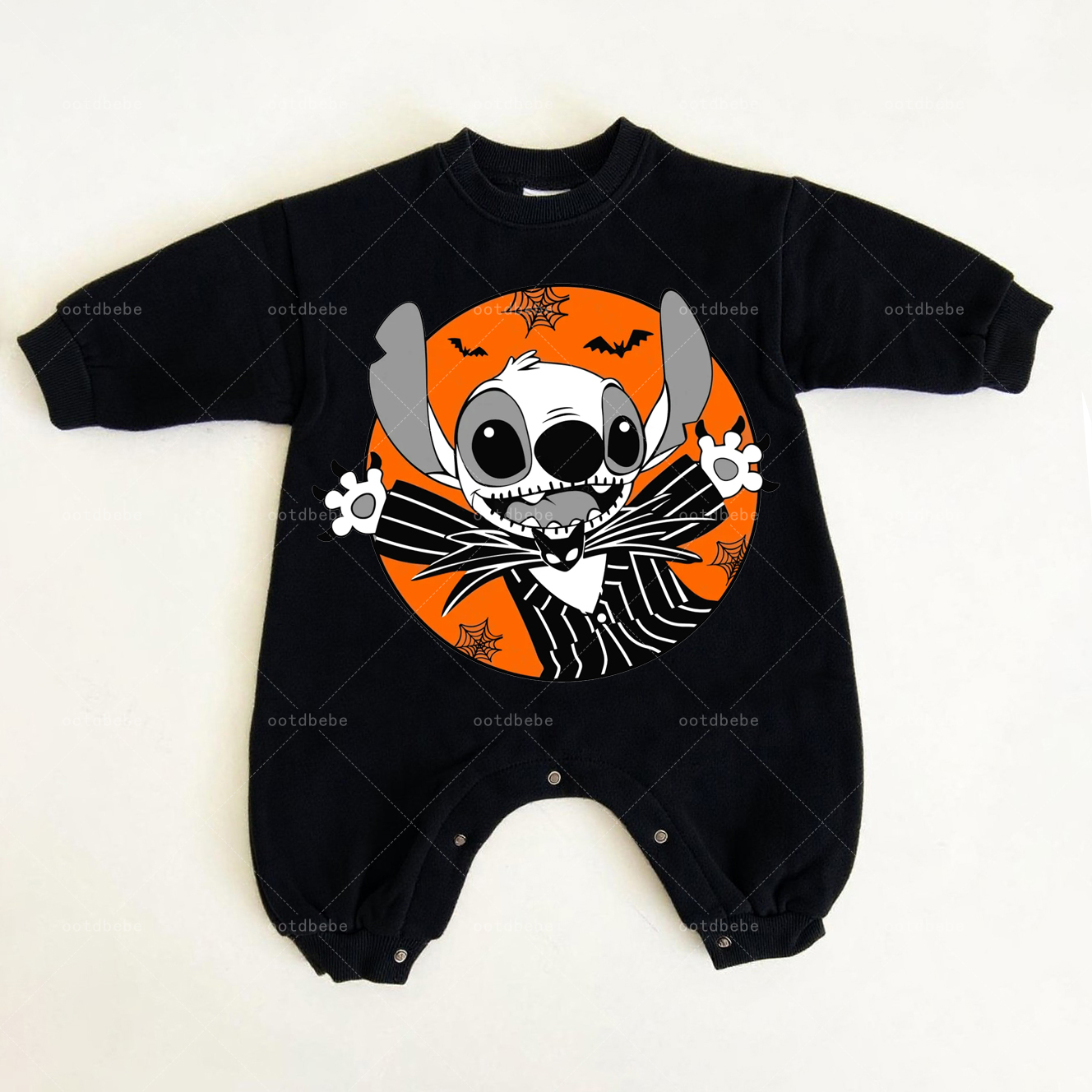 Baby Halloween Jumpsuit
