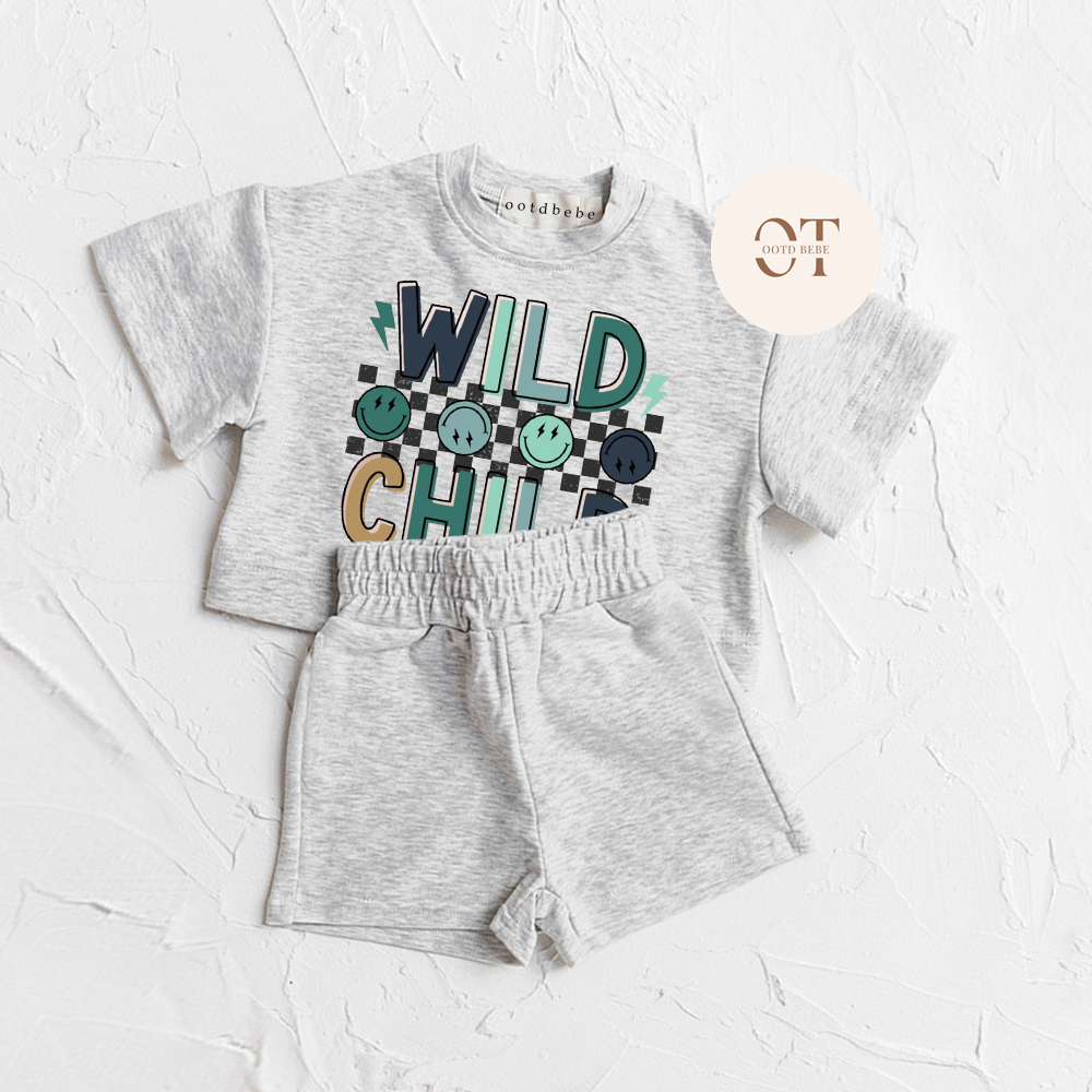 Toddler Wild Child Set
