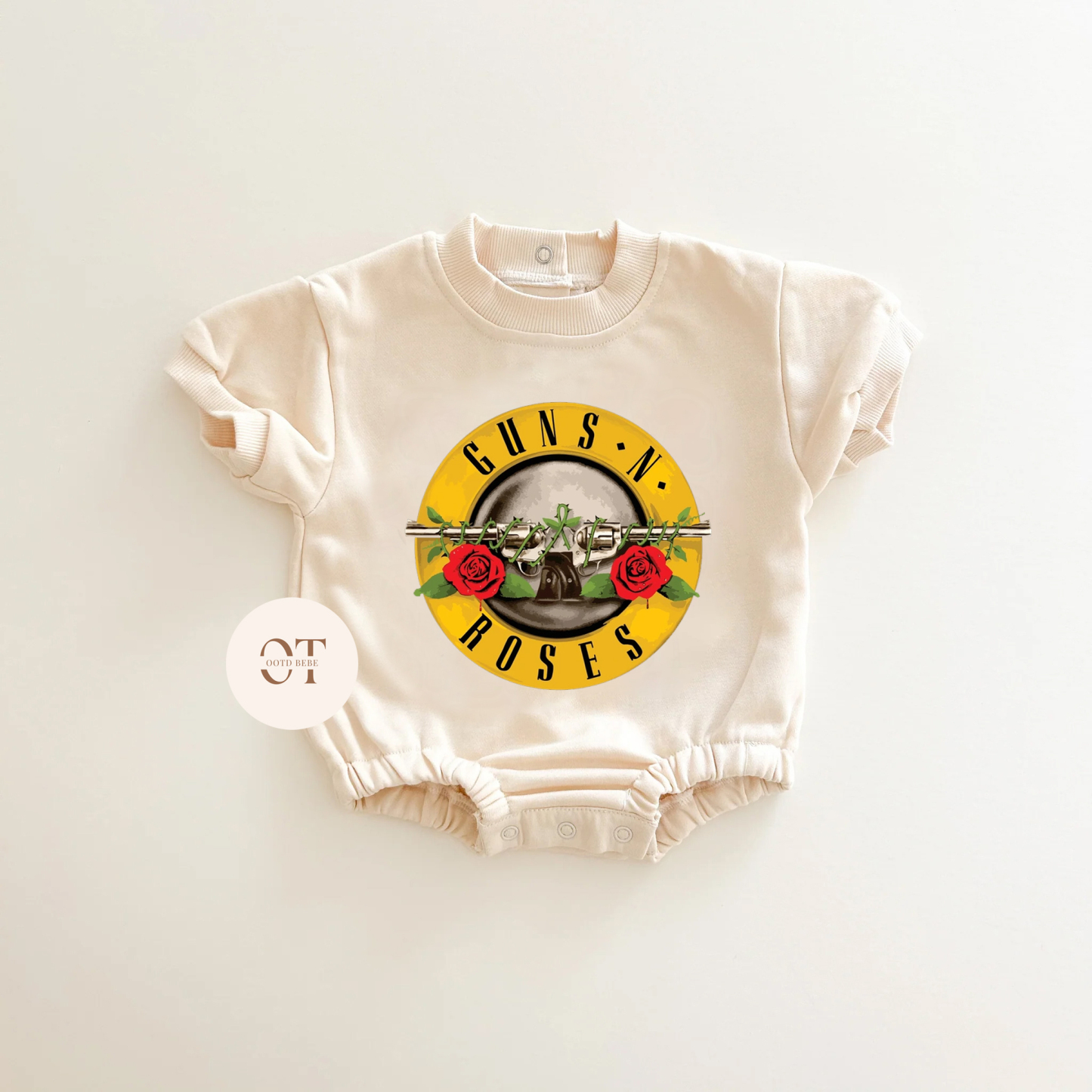Baby Band Romper