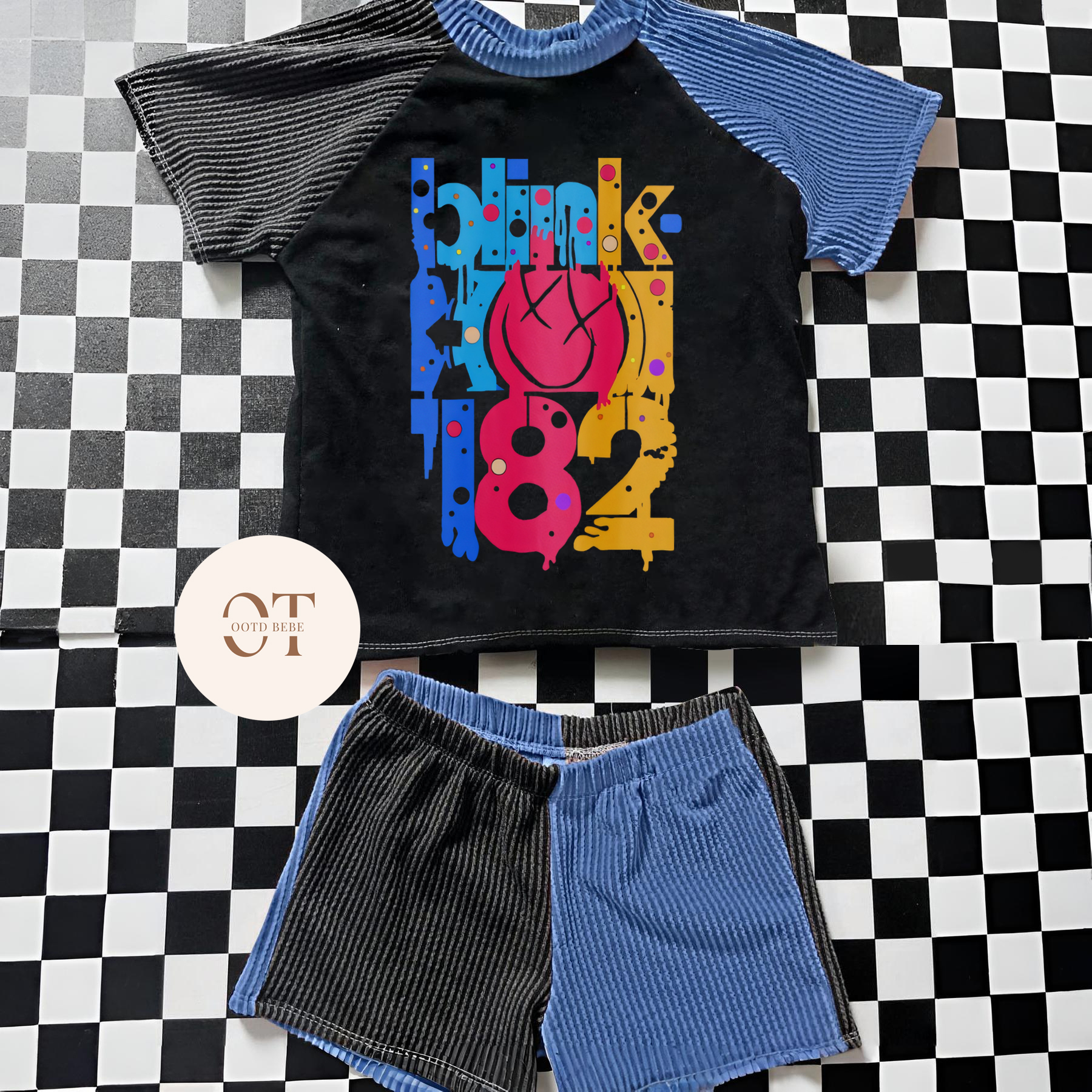 Toddler Band Set