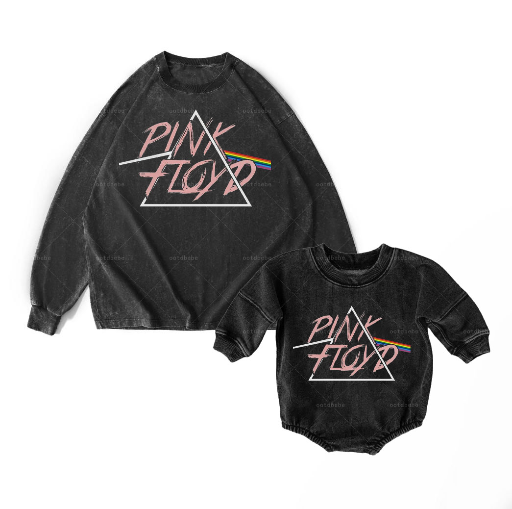 Band Mommy & Me Matching Clothing