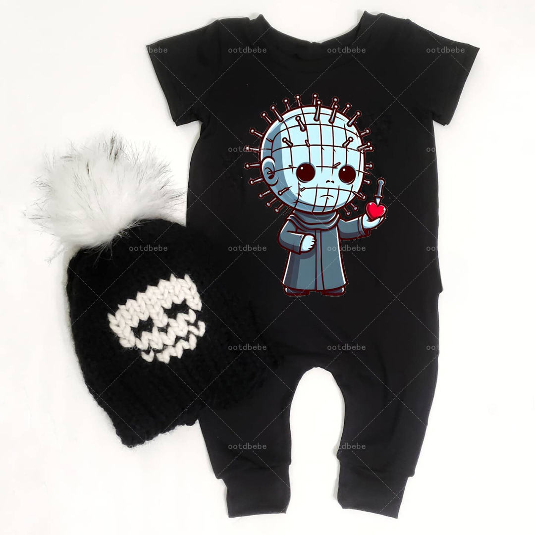 Baby Halloween Jumpsuit