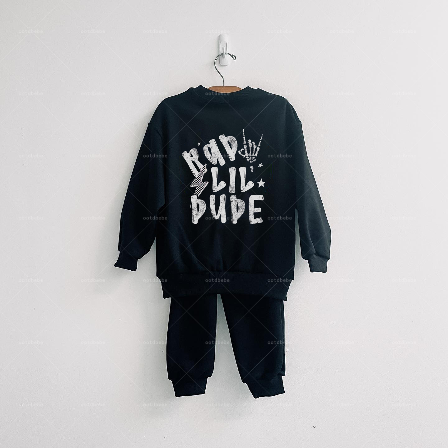 Toddler Rad Lil Dude Set
