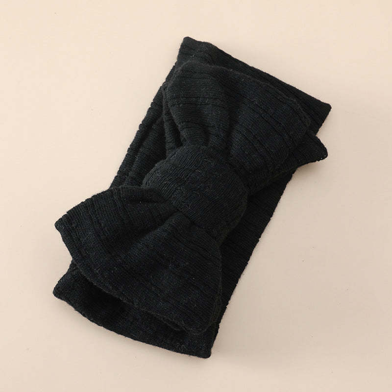 Baby Bow Headband-visikids