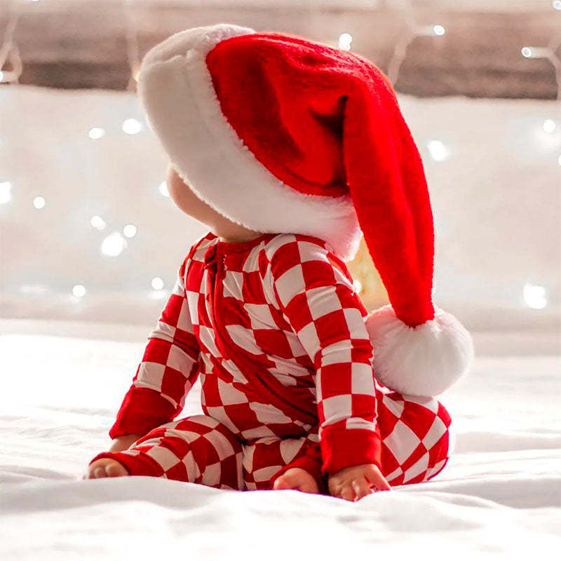 Baby Christmas Romper.