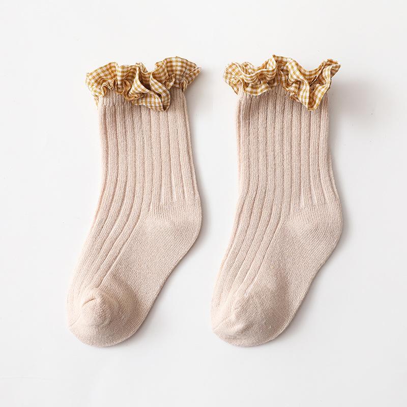 Baby Girl Sock-visikids