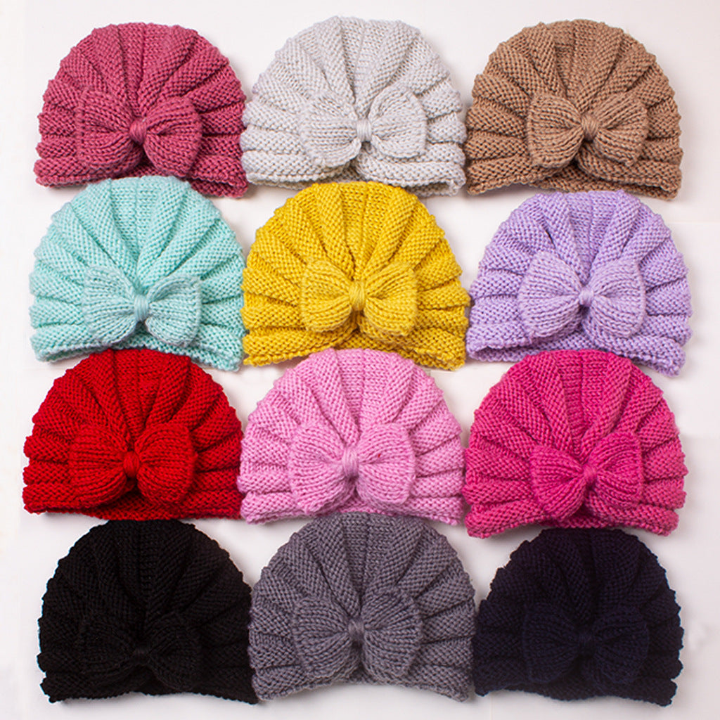 Baby Pure Knit Headband