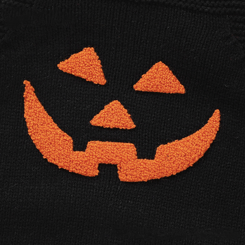 Newborn Pumpkin Romper