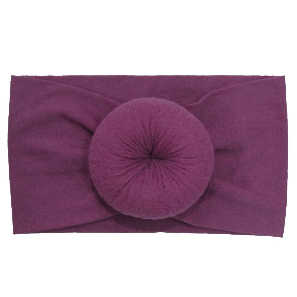 Baby Donut Headband-visikids