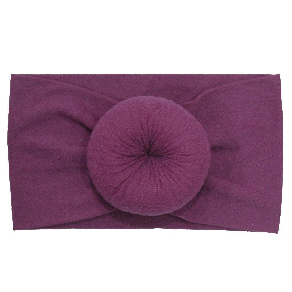 Baby Donut Headband-visikids