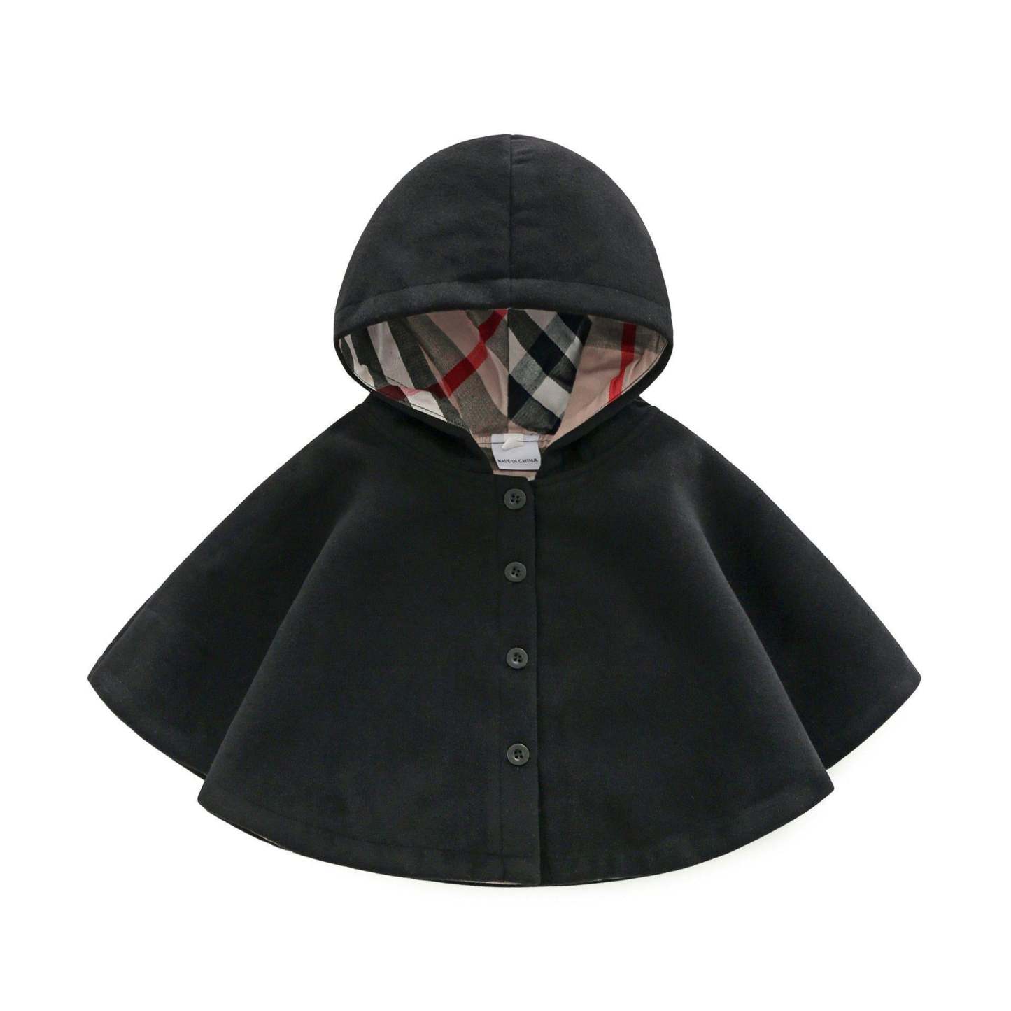Baby Toddler Sassy Cute Cloak Outfit-visikids