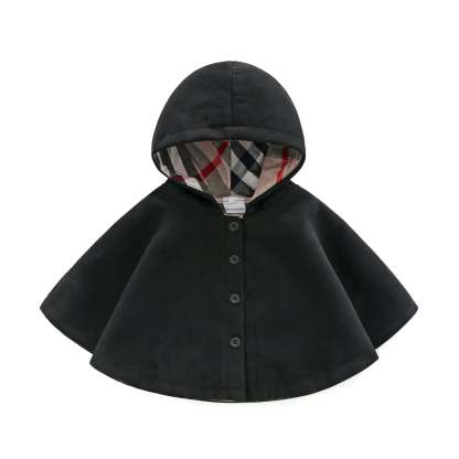 Baby Toddler Sassy Cute Cloak Outfit-visikids