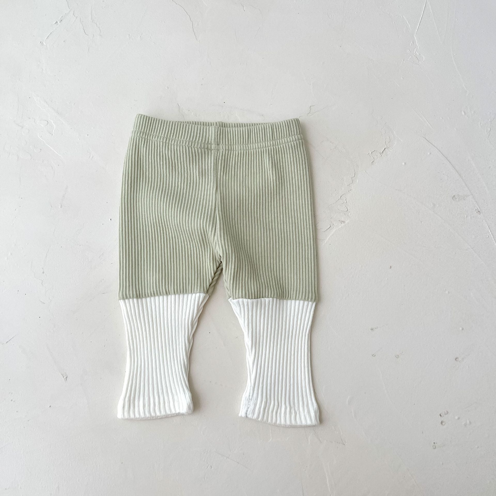 Baby Color Block Pants