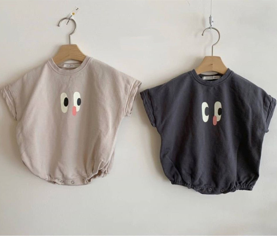 Baby Cute EYE Romper-visikids