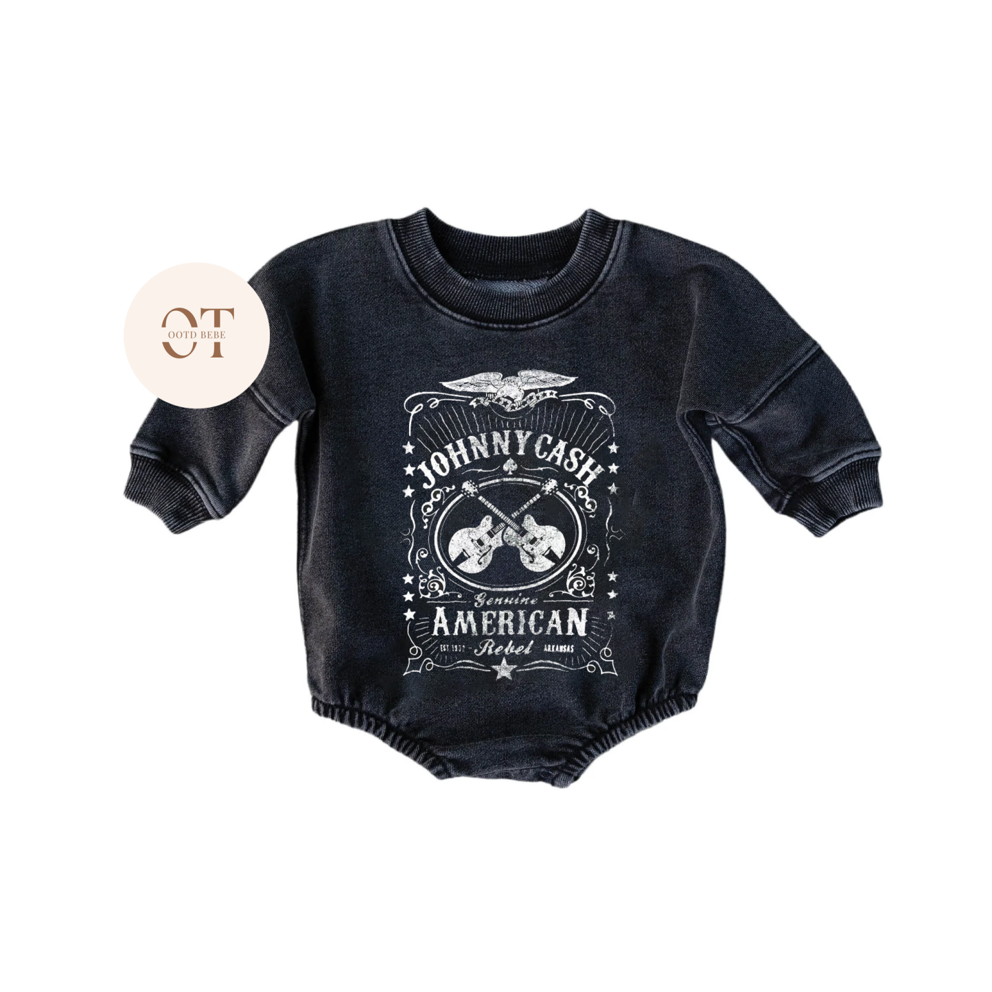 Baby Arizona Football Romper