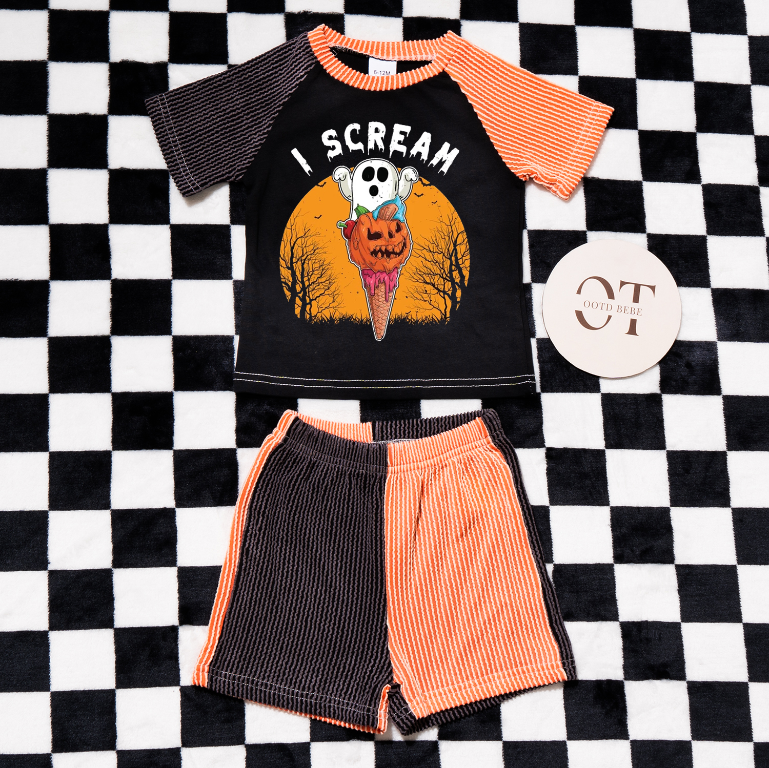 Toddler I Scream Set 