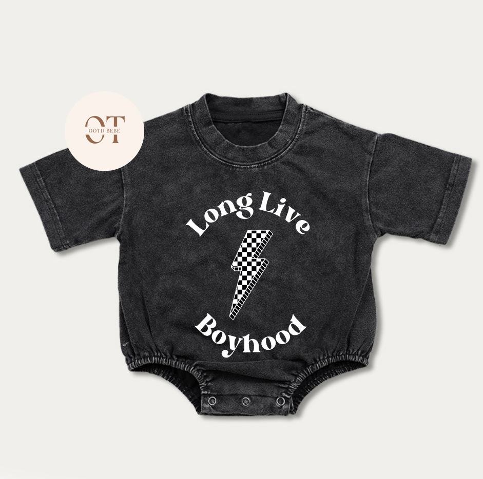 Baby Arizona Football Romper
