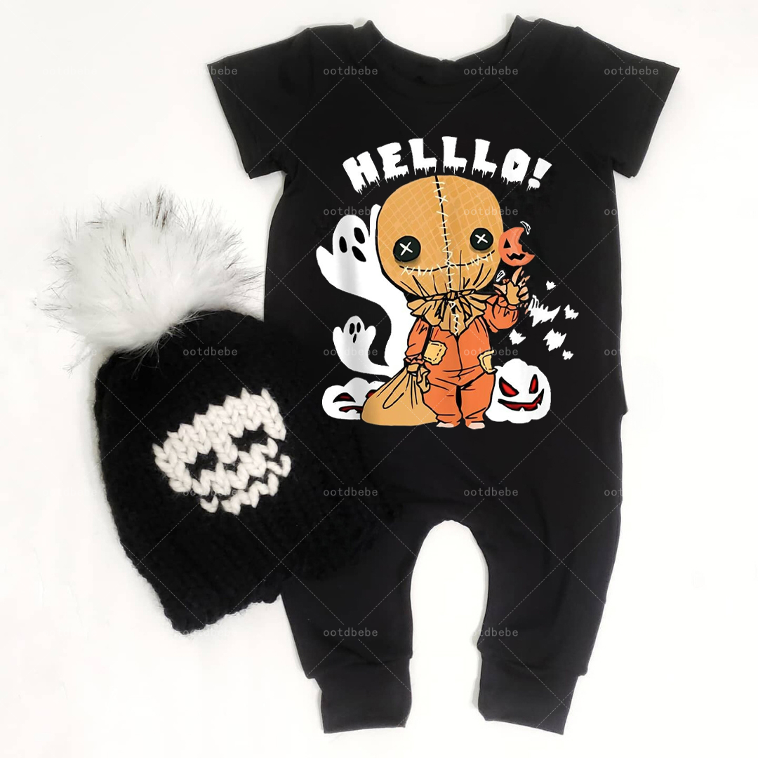 Baby Helllo Jumpsuit