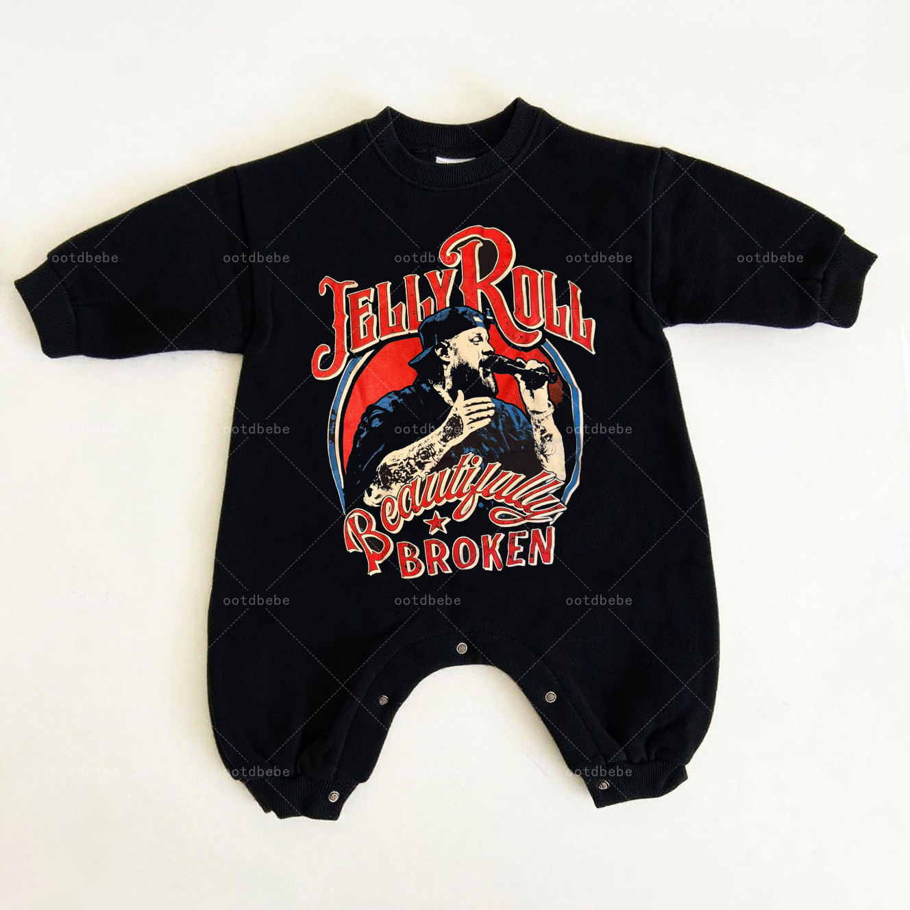 Baby Band Jumpsuit