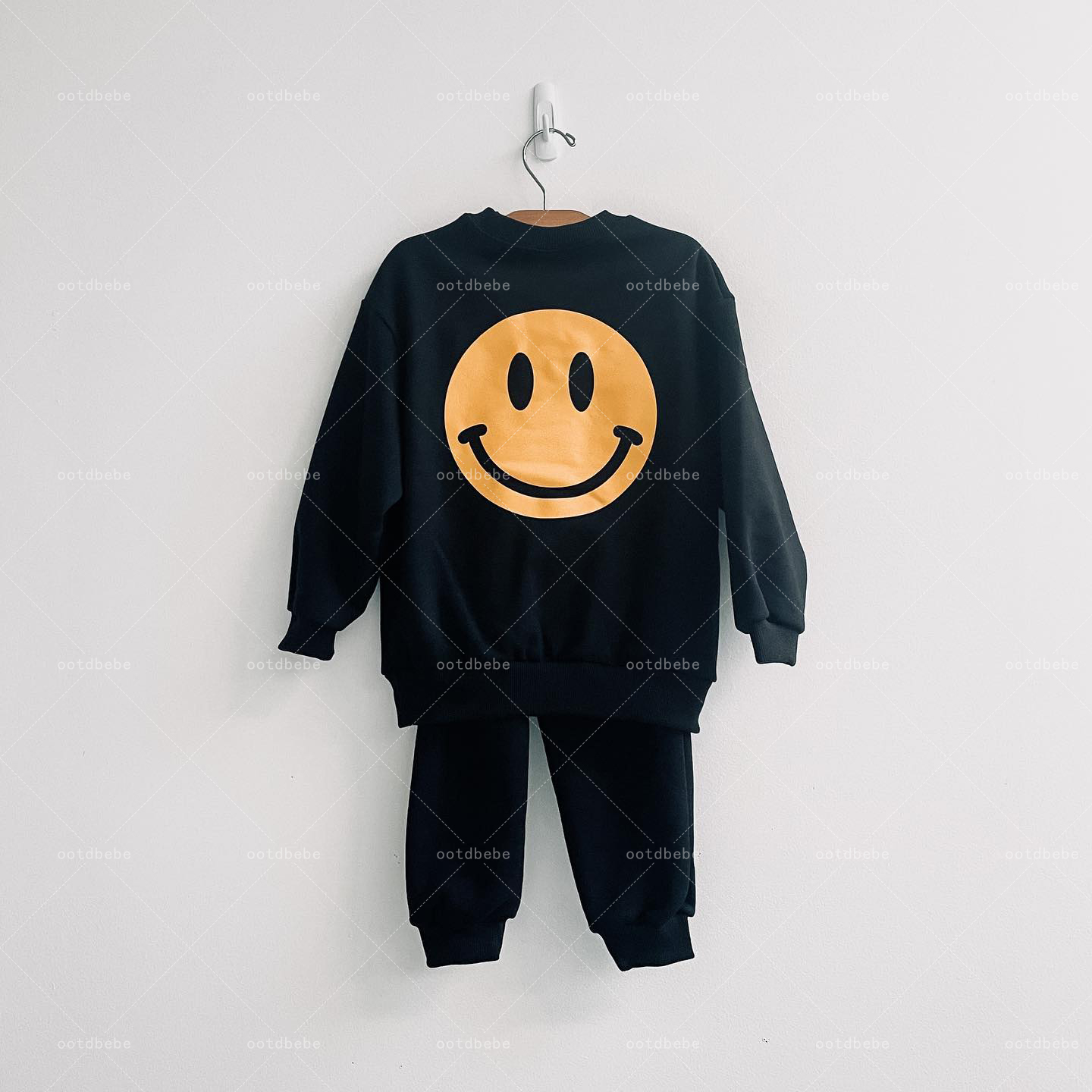 Toddler Happy Face Set