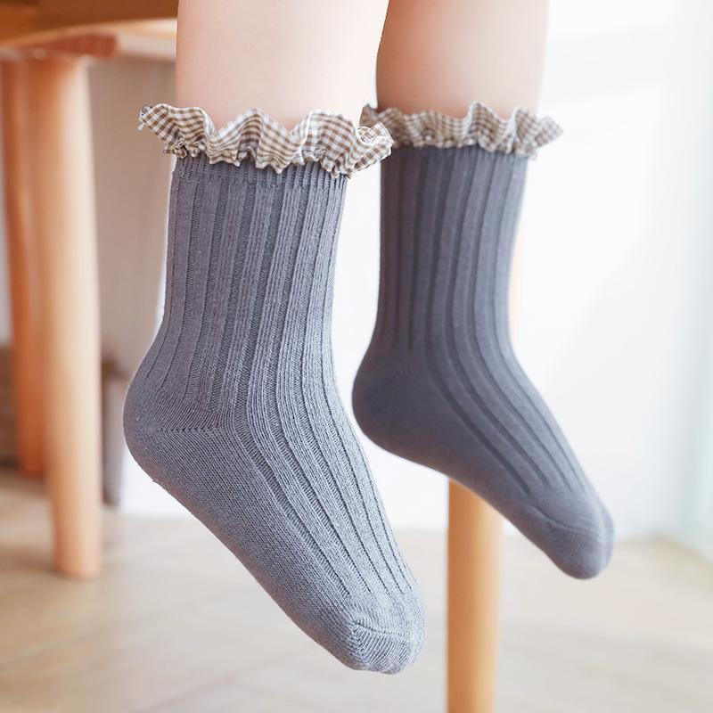 Baby Girl Sock-visikids