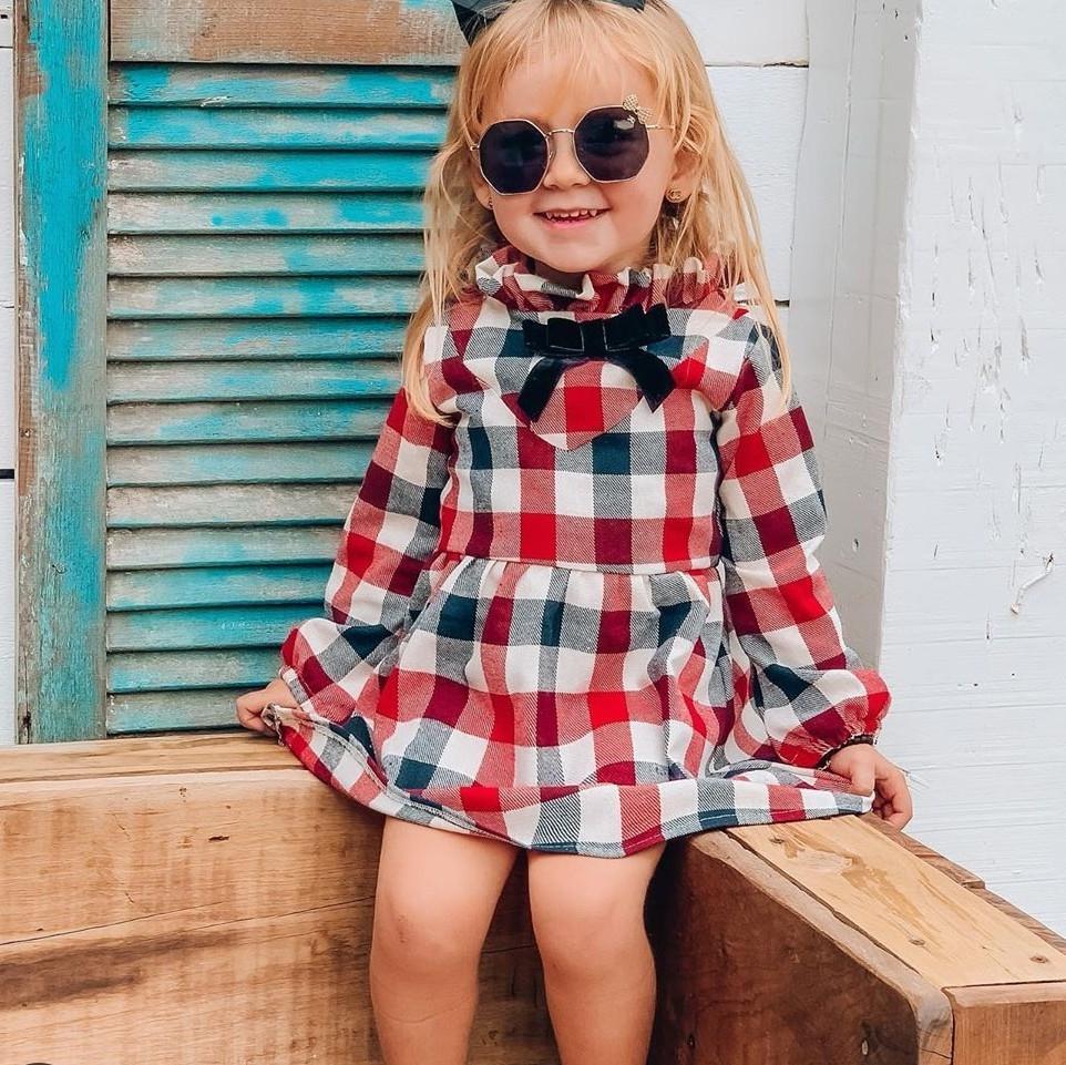 Baby Bow Sunglasses-visikids