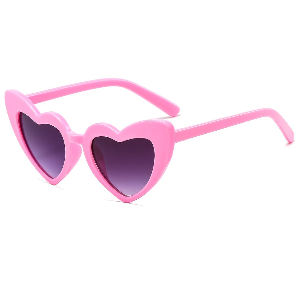 Retro Love Sunglasses-visikids