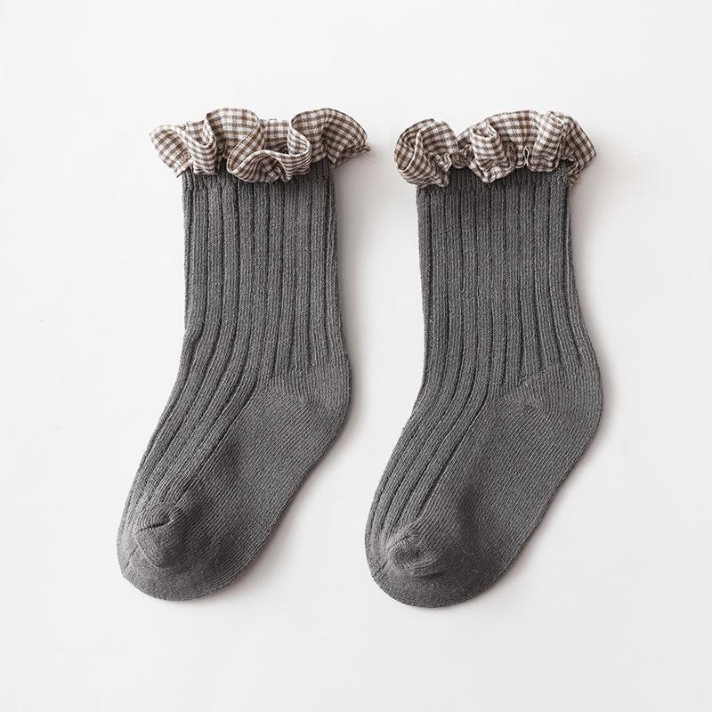 Baby Girl Sock-visikids
