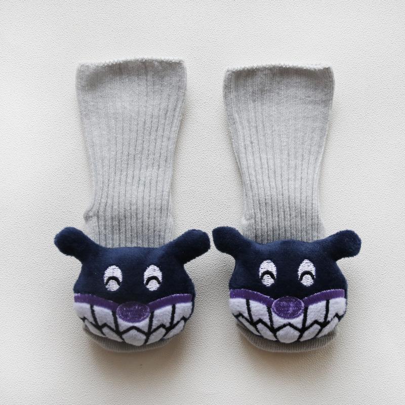 Baby Cartoon Non-Slip Socks-visikids