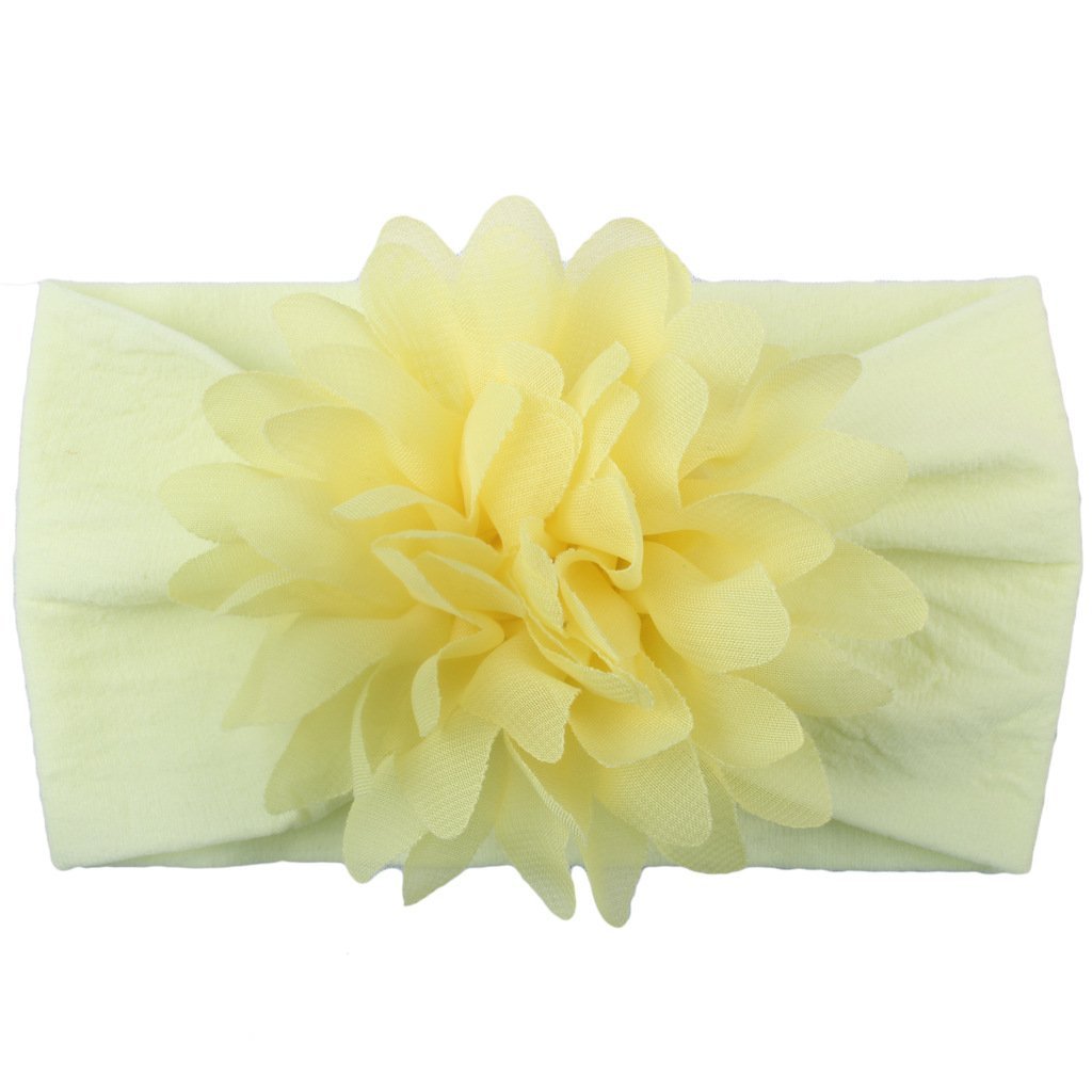 Baby Flower Headband-visikids