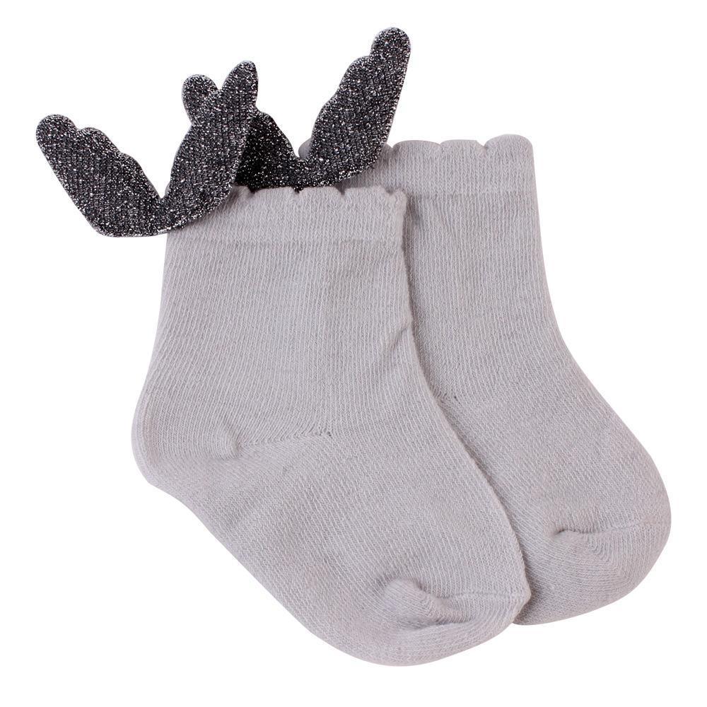 New Baby Angel Wings Socks-visikids