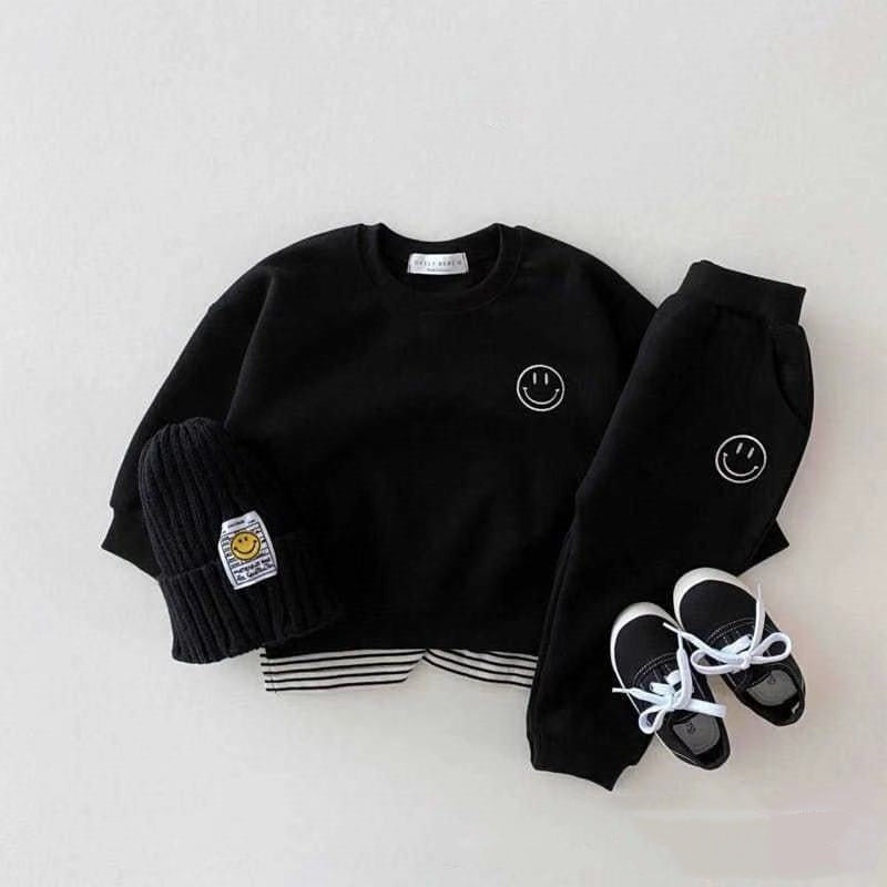 2-piece Baby Smiley Set