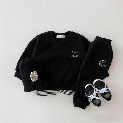2-piece Baby Smiley Set