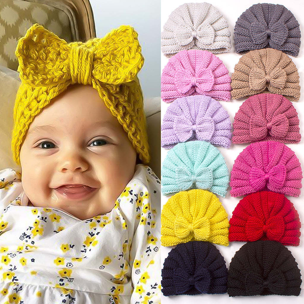 Baby Pure Knit Headband