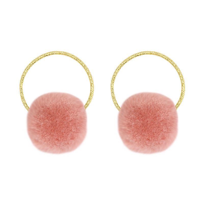 Baby hair ball hair ring-visikids