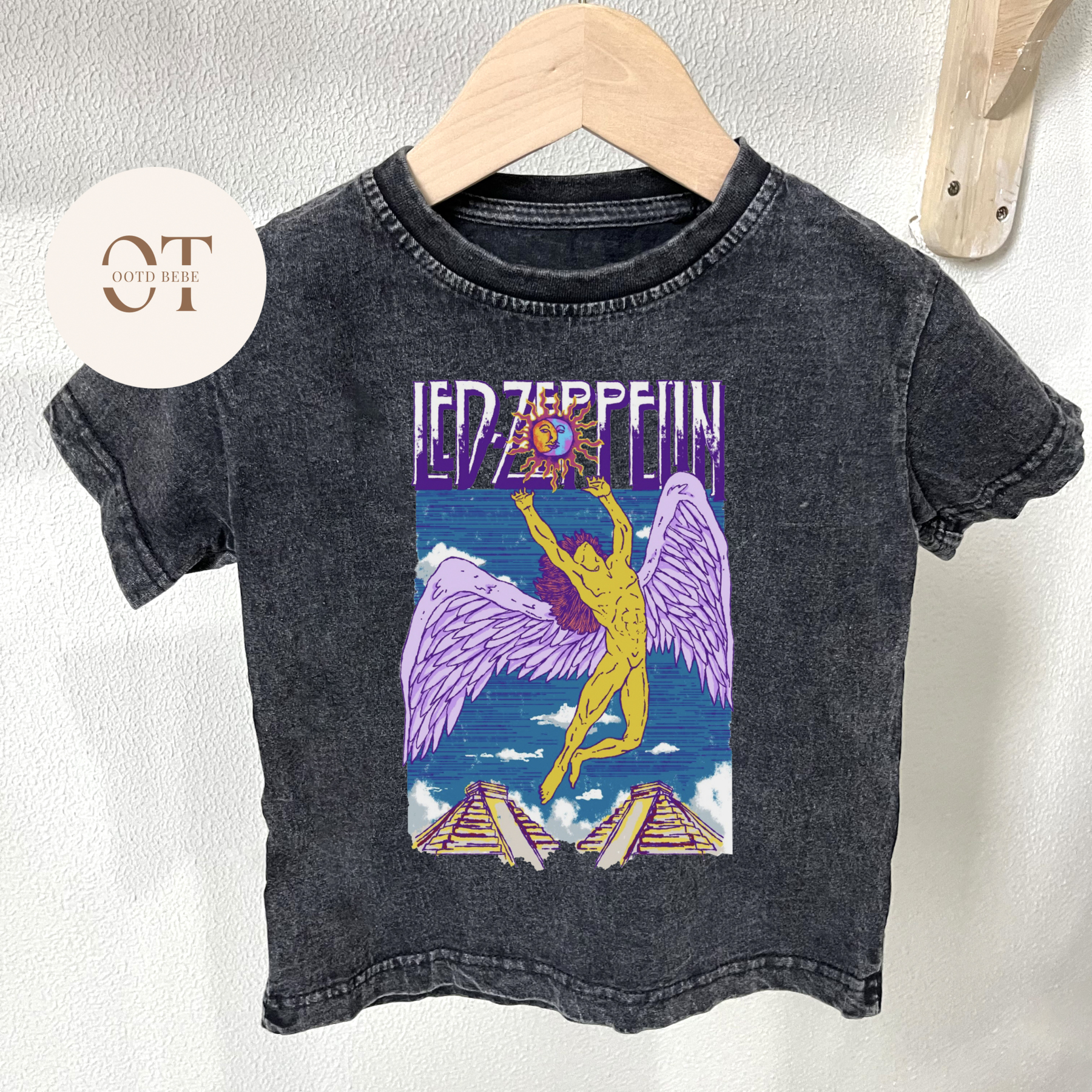 Toddler Band T-shirt