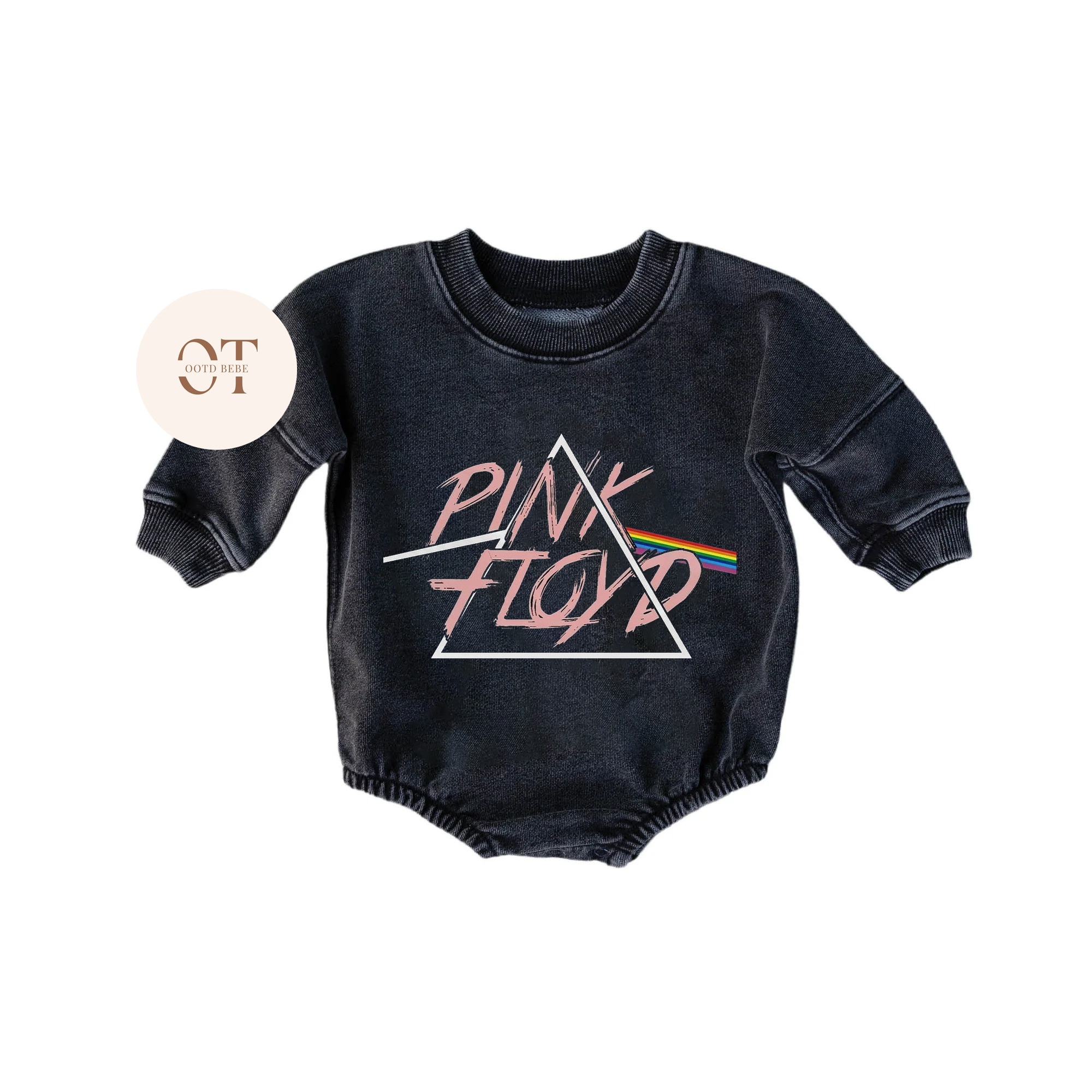 Baby Band Bubble Romper