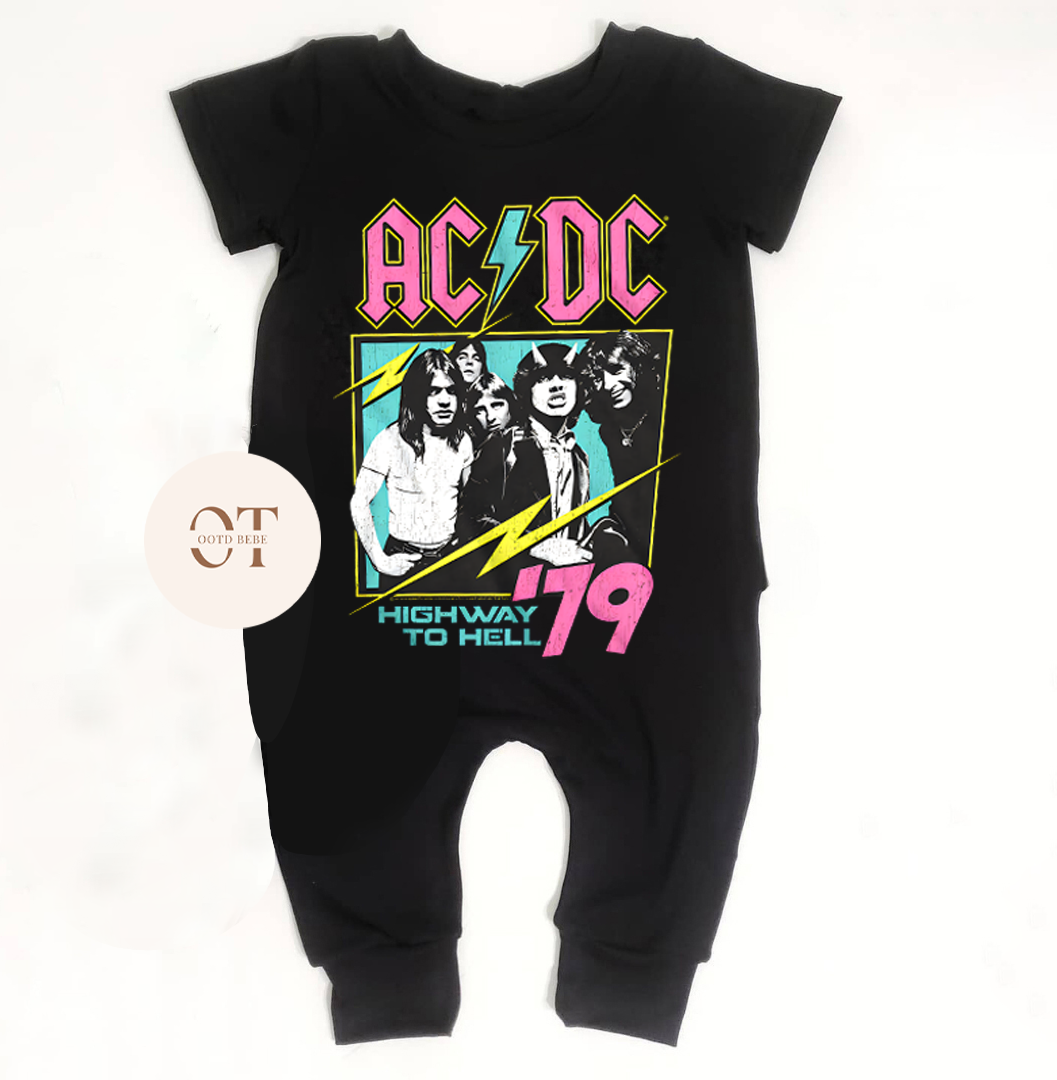 Baby Band Jumpsuit