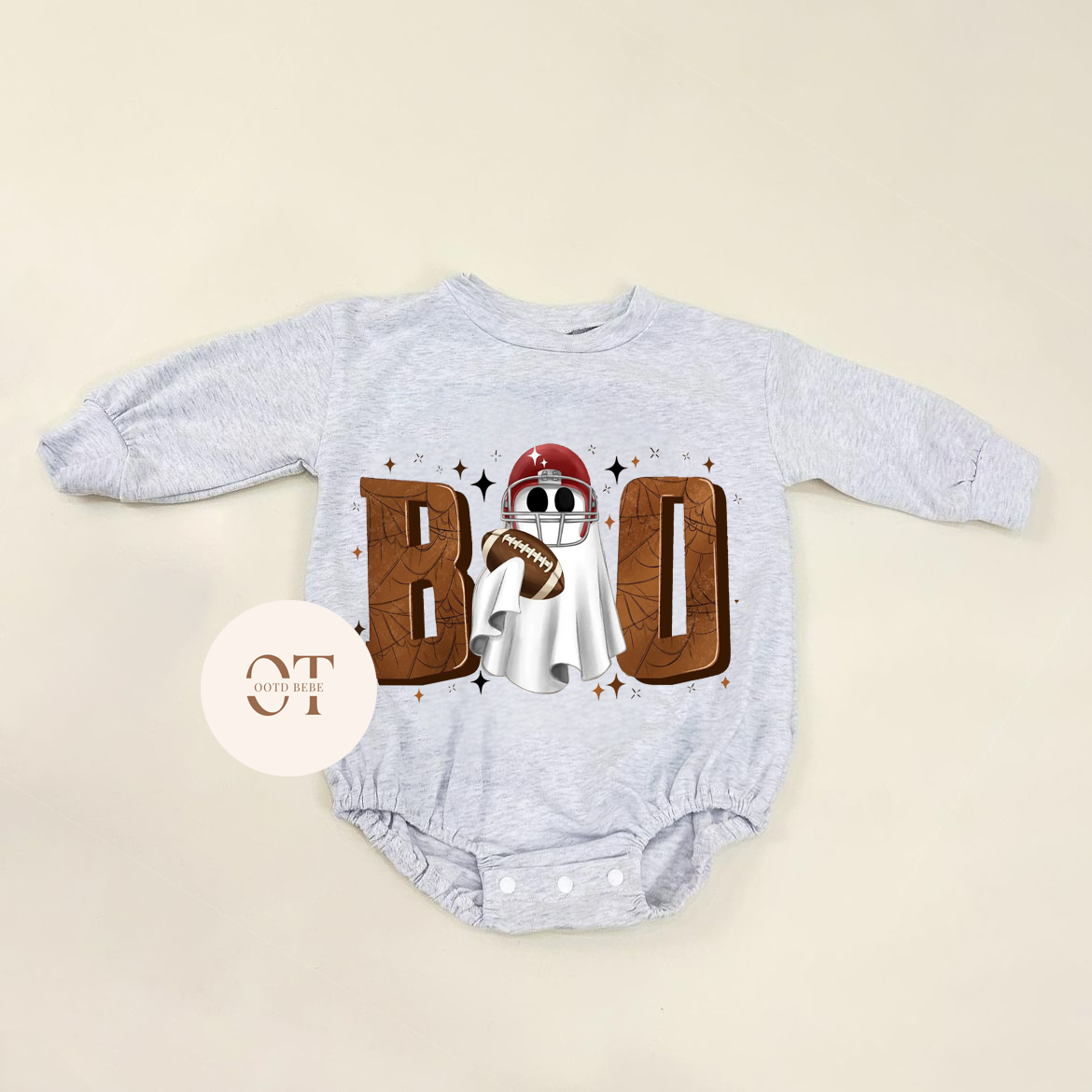 Baby BOO Romper
